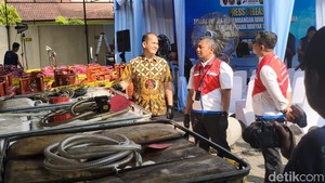 Penimbun Bio Solar Subsidi di Cilacap Dibekuk, Kerugian Negara Rp 962 Juta