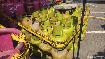 Komplotan Pengoplos LPG di Pati Ditangkap, Rugikan Negara Rp 1 M