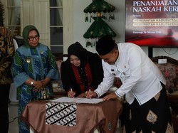 Barongan Blora Siap Mendunia, Dapat Restu Khusus-Jalur Extension UNESCO