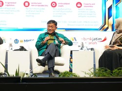 Perkuat Ekosistem Wakaf Produktif, BSI Dorong Potensi Rp 180 Triliun