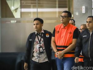 KPK Sita Rp 1,2 M Kasus Korupsi Bupati Klaten, Rp 934 Juta Disimpan di Tong