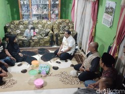 Pemkab Sumedang Bakal Tambah PJU di Lokasi Kuburan Sopir Taksi Online