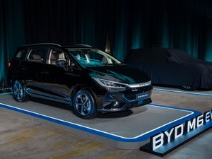Ini Keunggulan Blade Battery Generasi Kedua Racikan BYD