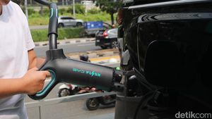 Pengisian Daya Mobil Listrik 5 Menit, Teknologi Ultra Cepat Diperkenalkan