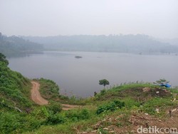 Danau Lau Simeme Jadi Lokasi Wisata Baru, Terbentuk dari Dusun Tenggelam