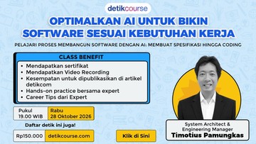 Transformasi Ide Pemrograman Lewat Integrasi Teknologi AI Modern