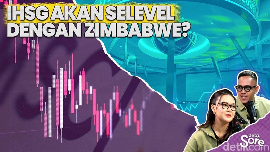 Video: MSCI Ancam IHSG Turun Status jadi Standalone Market