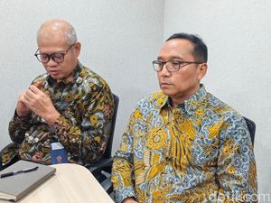 Bos Bursa Ngaku Kaget Pengumuman MSCI Lebih Cepat: Di Luar Perkiraan Kami