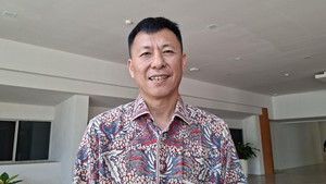 Tertarik Tanam Modal di NTB, Bos Perusahaan Investasi Asal Cina Temui Iqbal