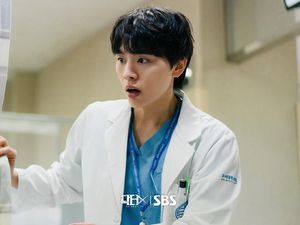 Spoiler Doctor X Malam Ini, Kim Ji Won Berlumuran Darah