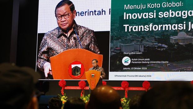 Foto Dok: Universitas Ciputra Jakarta