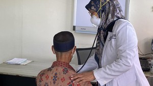 Parepare Diselimuti Asap, ISPA Tembus 934 Kasus dalam Sepekan