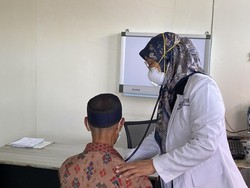 Parepare Diselimuti Asap, ISPA Tembus 934 Kasus dalam Sepekan