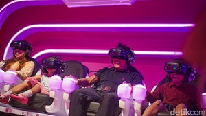 Dopamine Land Hadir di Jakarta, Tawarkan Pengalaman di 9 Ruangan Interaktif