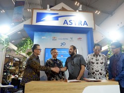Dukung Ekspor UMKM, Astra Pamerkan Produk Lokal Unggulan di TEI 2026