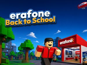 Keseruan Hidden Erafone Store di Roblox, Nantikan Aktivitas Selanjutnya!
