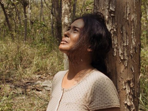 Ayushita Nugraha dalam film Ibuku yang digarap sutradara Eddy Cahyono.