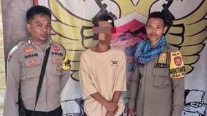 Tak Terima Ditegur Keluyuran Tengah Malam, Pemuda Bima Bacok Tetangga