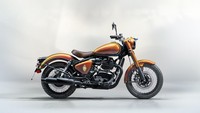 Royal Enfield Hypershift Classic 650 Cuma 17 Unit di RI, Segini Harganya