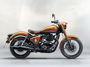 Royal Enfield Hypershift Classic 650 Cuma 17 Unit di RI, Segini Harganya