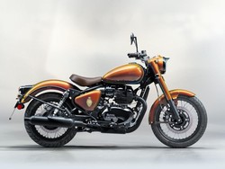 Royal Enfield Hypershift Classic 650 Cuma 17 Unit di RI, Segini Harganya