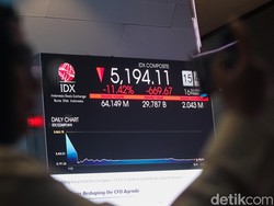 Video: Lihat Lagi Alasan MSCI Buka Peluang Turunkan Kasta Pasar Saham RI