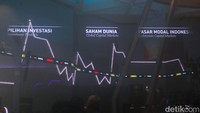 IHSG Dibuka Lengser ke 4.934