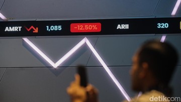 Berita dari Detik Finance: Jawaban OJK dan BEI soal Ancaman Bursa Saham RI Turun Kasta