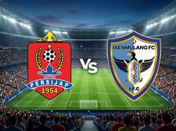Susunan Pemain Persijap vs Isenmulang FC, Kalezic-Baiano Jadi Andalan