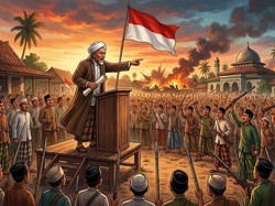 Sejarah Resolusi Jihad 22 Oktober 1945, Bagaimana Latar Belakangnya?