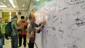 Kemenag Ciamis Bakal Tindak Madrasah-KUA yang Diduga Lakukan Pungli