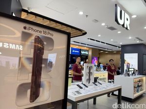 Harga Naik, Preorder iPhone 18 di Urban Republic Malah Meningkat