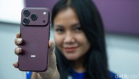 iPhone 18 Rilis di Indonesia, Warna Burgundy Paling Curi Perhatian