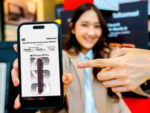 Bundling iPhone 18 Pro Telkomsel, Diskon hingga Rp 1 Juta