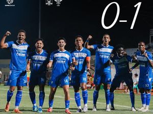 Isenmulang FC Raih Poin Pertama Usai Kalahkan Persijap di Jepara