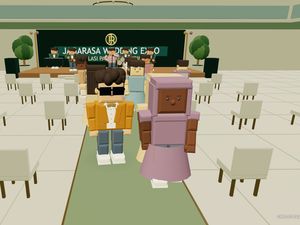 Unik, Game Ini Tawarkan Sensasi Berburu Vendor Nikah Lewat Dunia Virtual