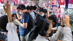 Jakarta Tembus 15 Besar Dunia, Transportasi Umumnya Diakui Warga