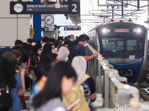 Video: Transportasi Publik Jakarta Naik ke Peringkat 15 Dunia, Ini Alasannya