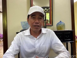 Jokowi Bilang Polemik Ijazahnya dan Gibran Operasi Politik: Ada Penumpang Gelap