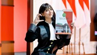 Demi Sumpah Advokat, Kalisa Putri Rela Batal Tampil di Fashion Show Paris