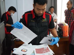 Kantor KPU Mukomuko Digeledah, Kejari Sita 3 Boks Dokumen hingga 17 Laptop