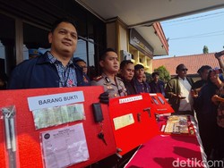 Lawan Petugas Saat Ditangkap, Maling Motor Asal Indramayu Ditembak