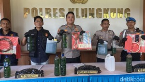 Video: Pertalite Disedot dari Tangki, Dijual Online Rp 50 Ribu per Botol di Bali!