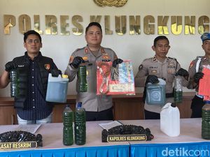 Video: Pertalite Disedot dari Tangki, Dijual Online Rp 50 Ribu per Botol di Bali!