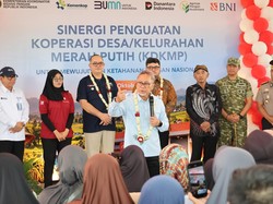 Para Menteri Pantau 10.070 KDKMP, Pedagang Kecil Rasakan Harga Lebih Murah