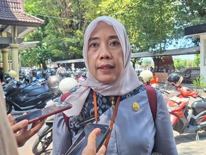 Proyek Kantor Baru Wali Kota Mataram Dikebut, Kejar Target 27% di Akhir Tahun