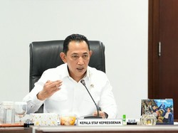 KSP Kawal Percepatan Pembangunan RSUD Kelas C, Pastikan Tepat Waktu