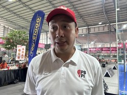 Medali Asian Games Modal Padel Indonesia Tatap Kualifikasi Piala Dunia
