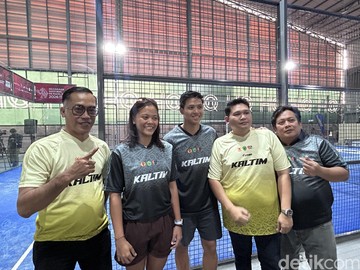 Kejurnas Padel Jadi Bentuk Keseriusan Cabor Kejar Prestasi Bukan Tren