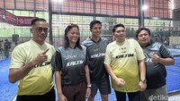 Kejurnas Padel Jadi Bentuk Keseriusan Cabor Kejar Prestasi Bukan Tren